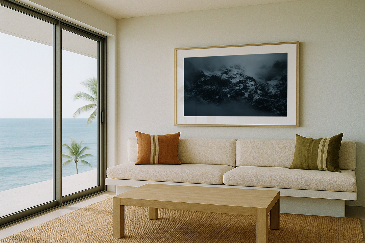 Emerging textures, New Zealand