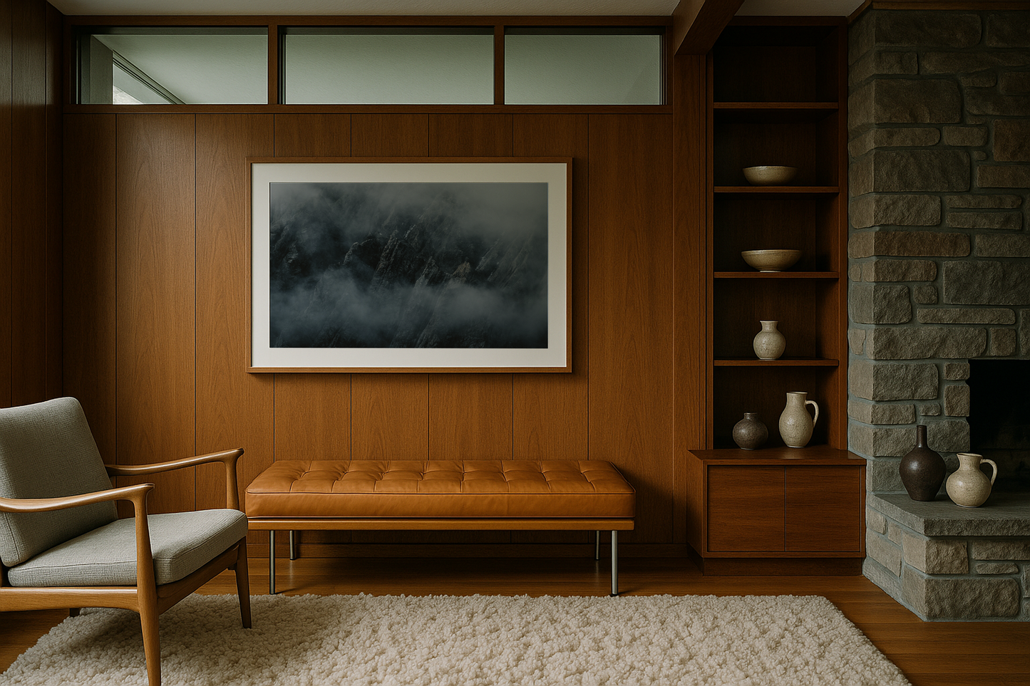 Textures of the Southern Alps