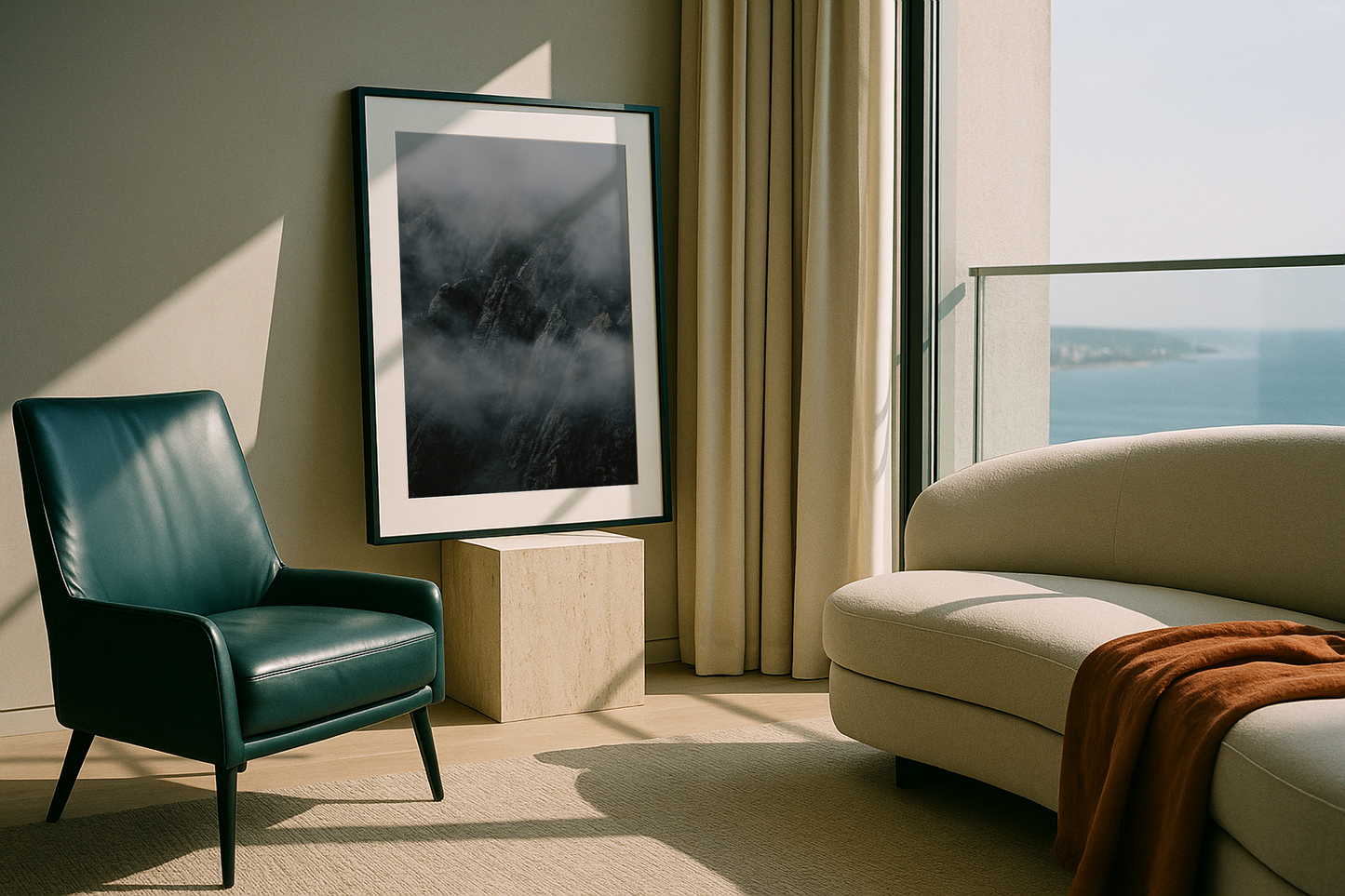 Textures of New Zealand