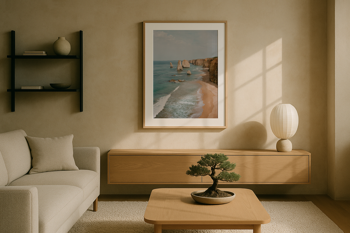 12 Apostles, ektar 100 film