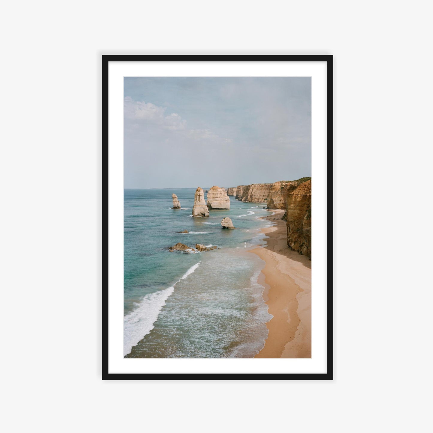12 Apostles, ektar 100 film