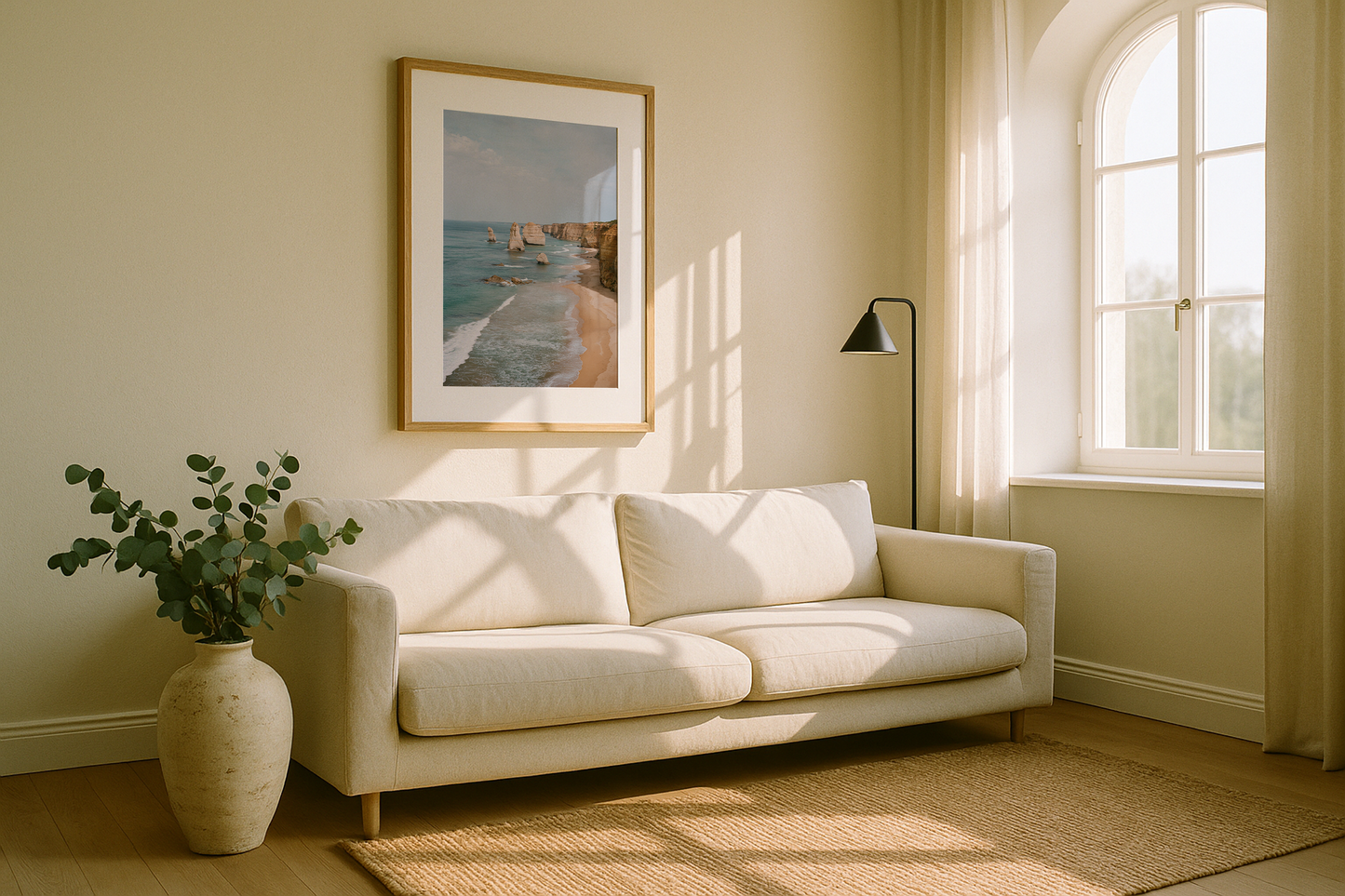 12 Apostles, ektar 100 film