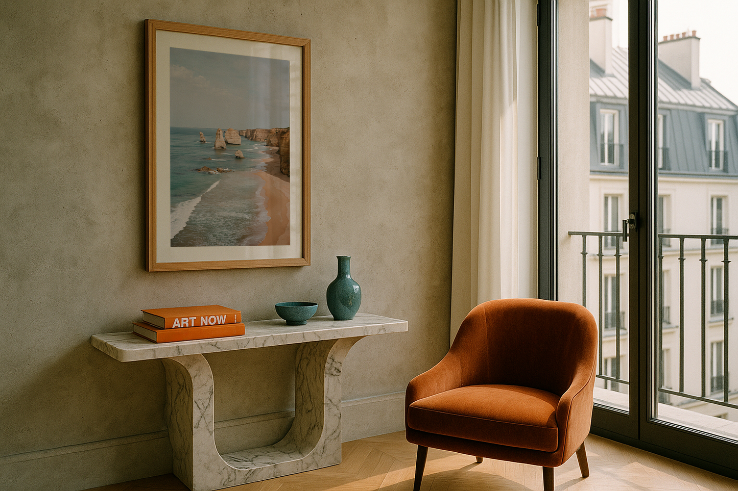 12 Apostles, ektar 100 film