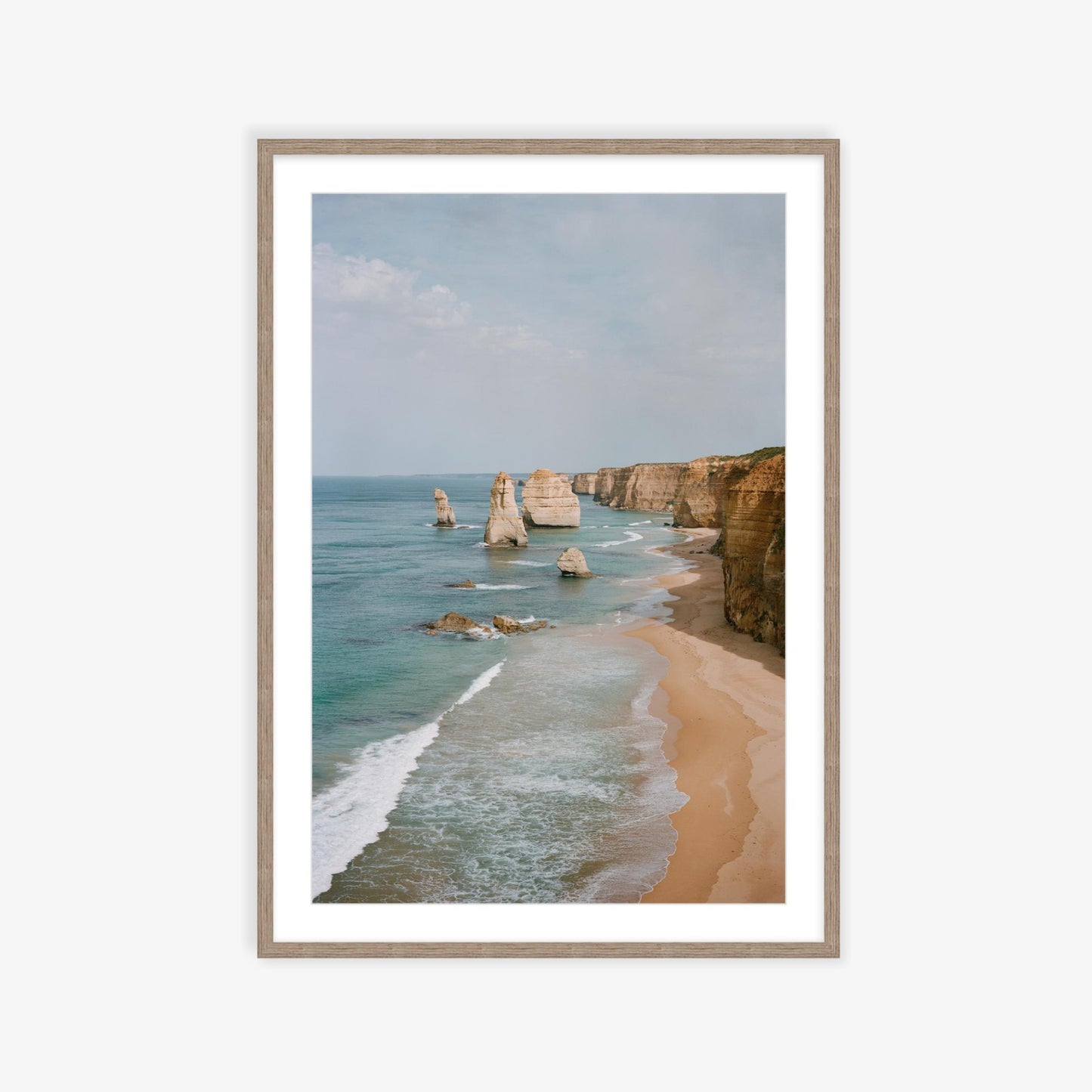 12 Apostles, ektar 100 film