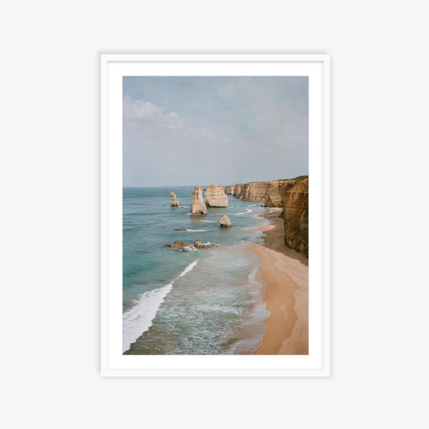 12 Apostles, ektar 100 film
