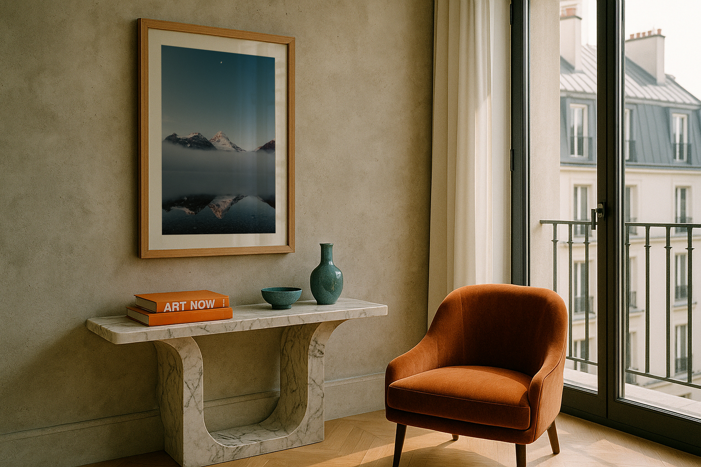 Mount Assiniboine reflections