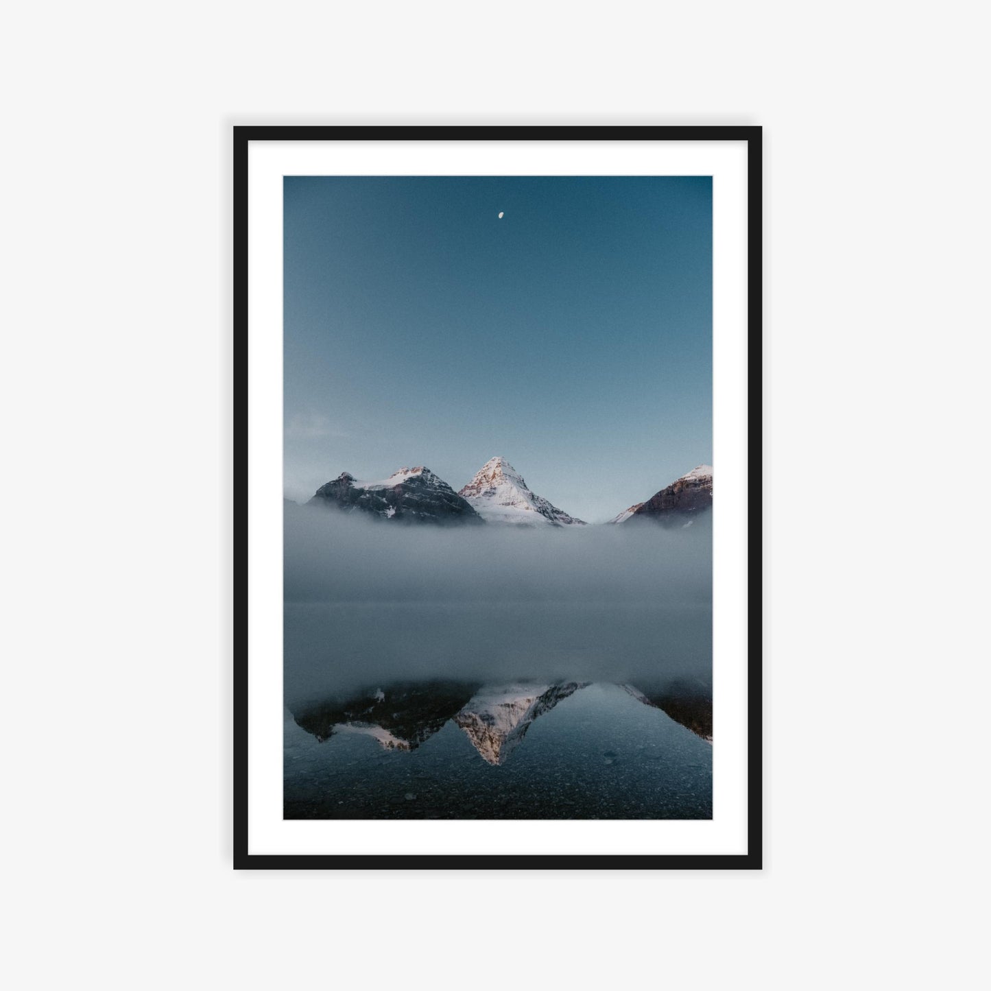 Mount Assiniboine reflections