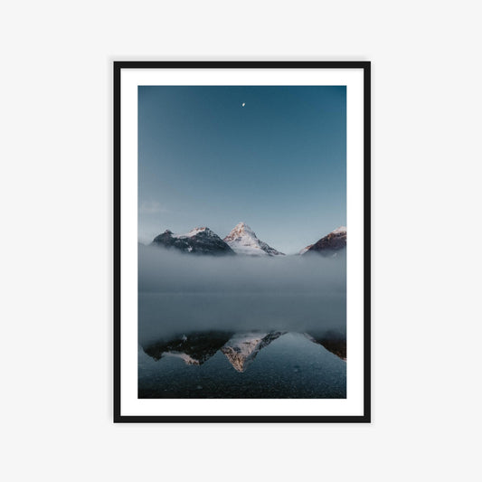 Mount Assiniboine reflections