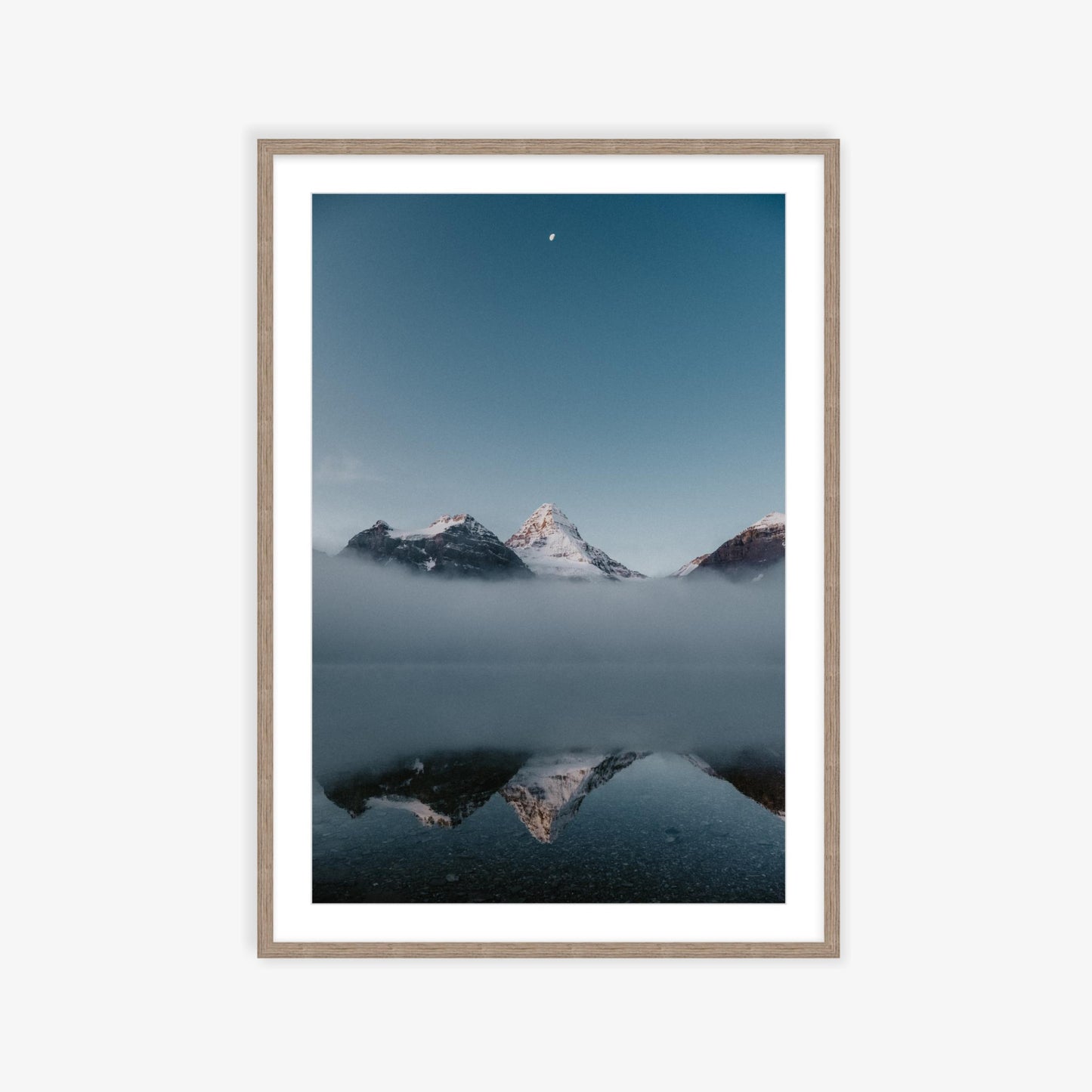 Mount Assiniboine reflections