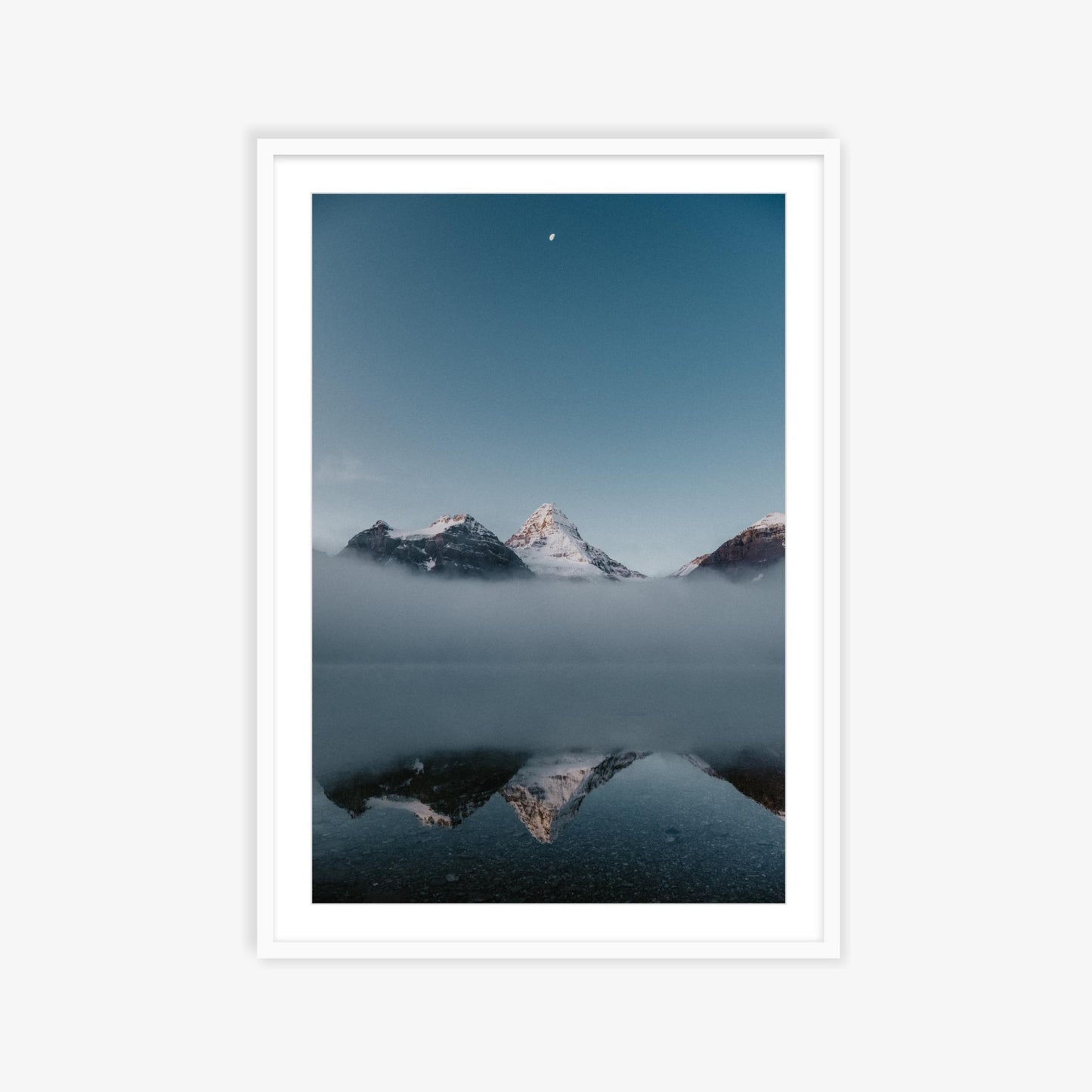 Mount Assiniboine reflections