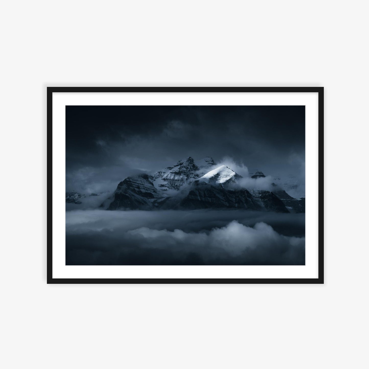 Emergence of Mount Fairview