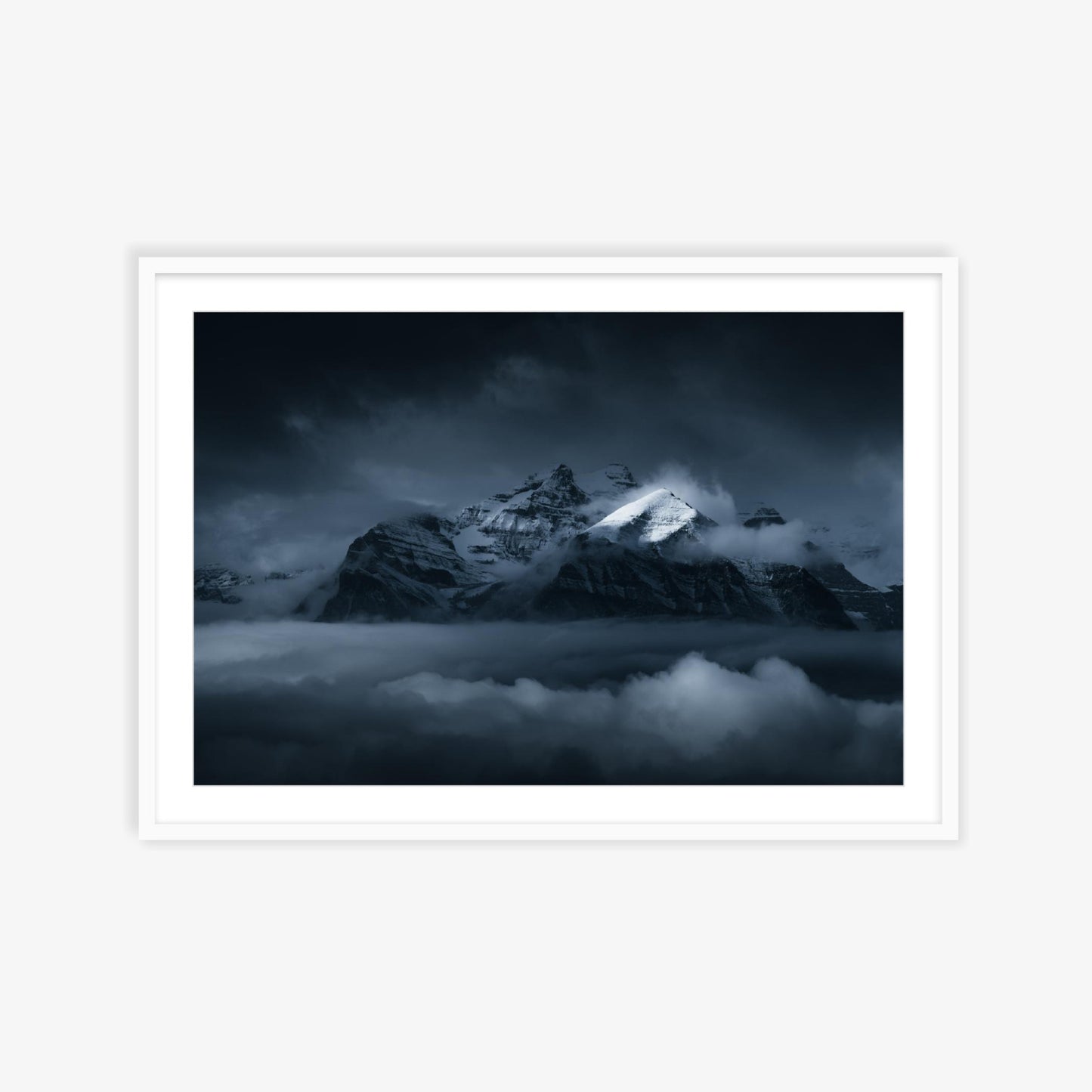 Emergence of Mount Fairview