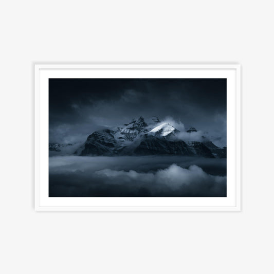 Emergence of Mount Fairview