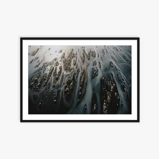 Aerial views, Iceland