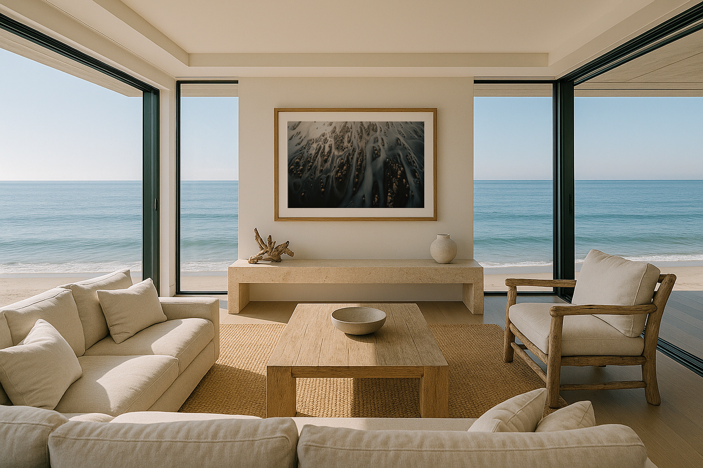 Aerial views, Iceland