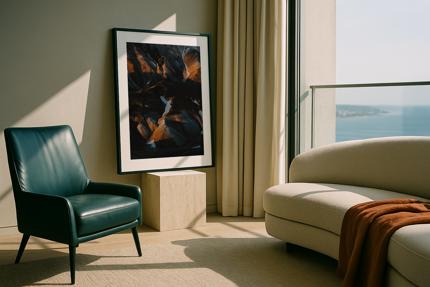 Textures of Landmannalaugar