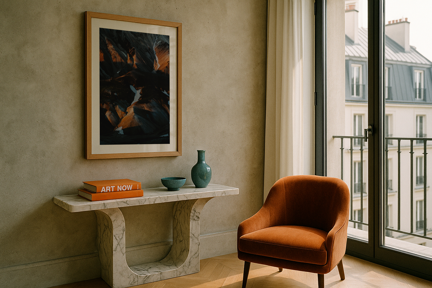 Textures of Landmannalaugar