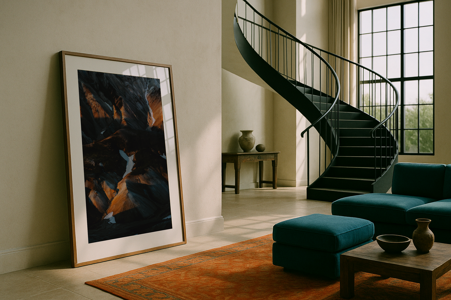 Textures of Landmannalaugar