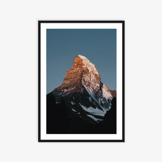 Sunrise on the Matterhorn