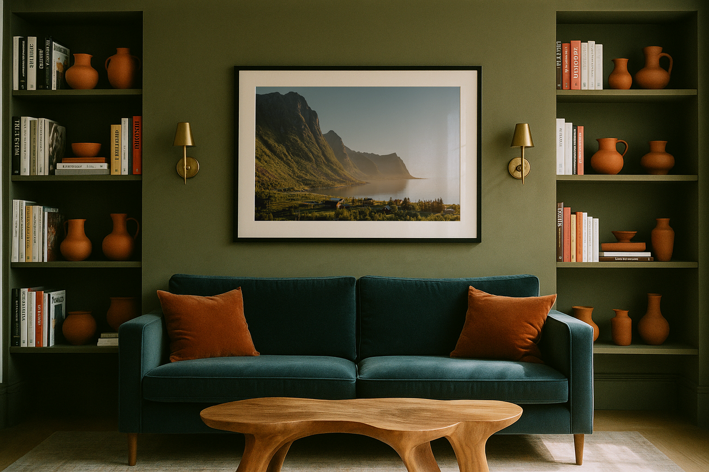 Summer nights, Norway