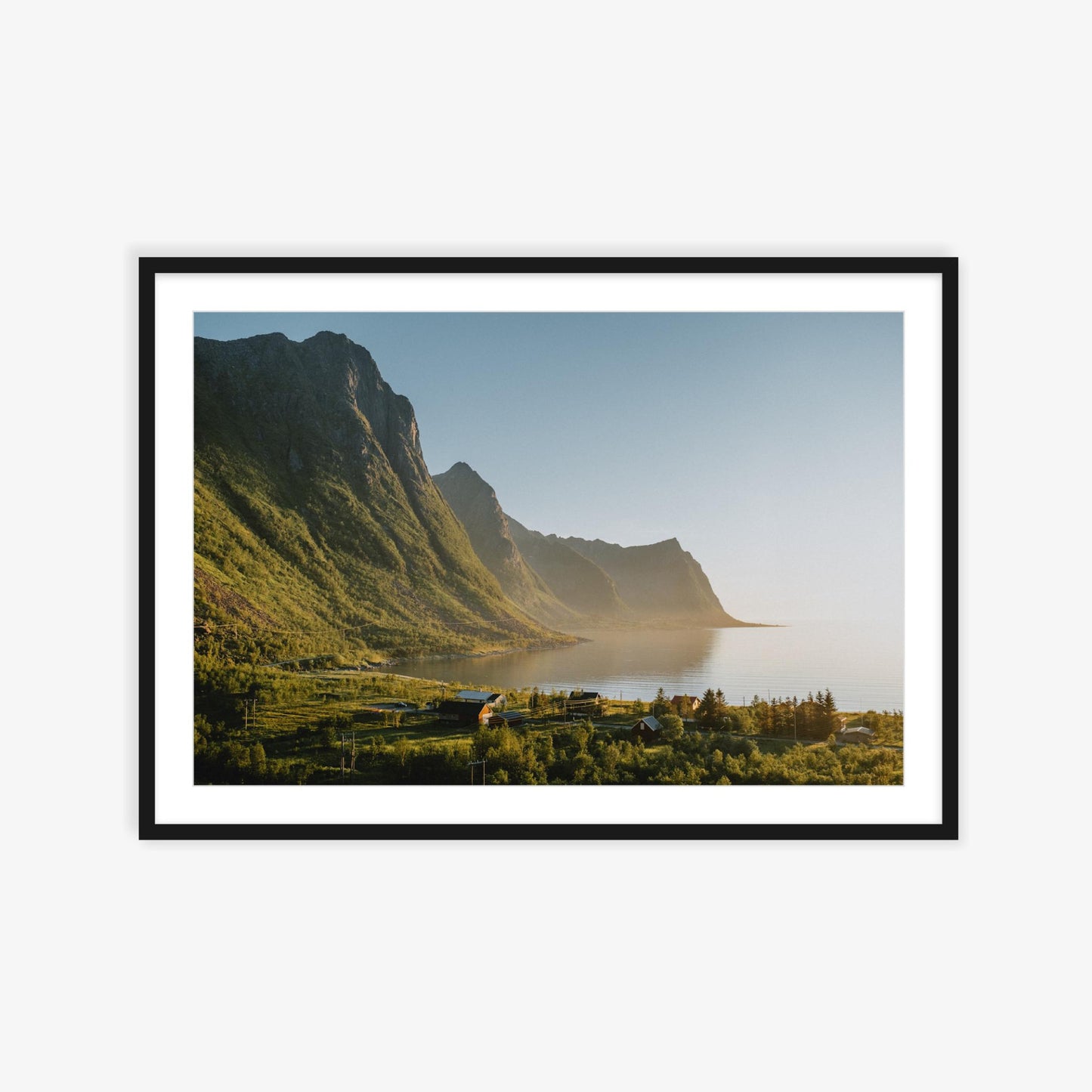 Summer nights, Norway