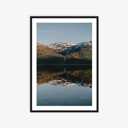 Midnight Reflections, Norway ii