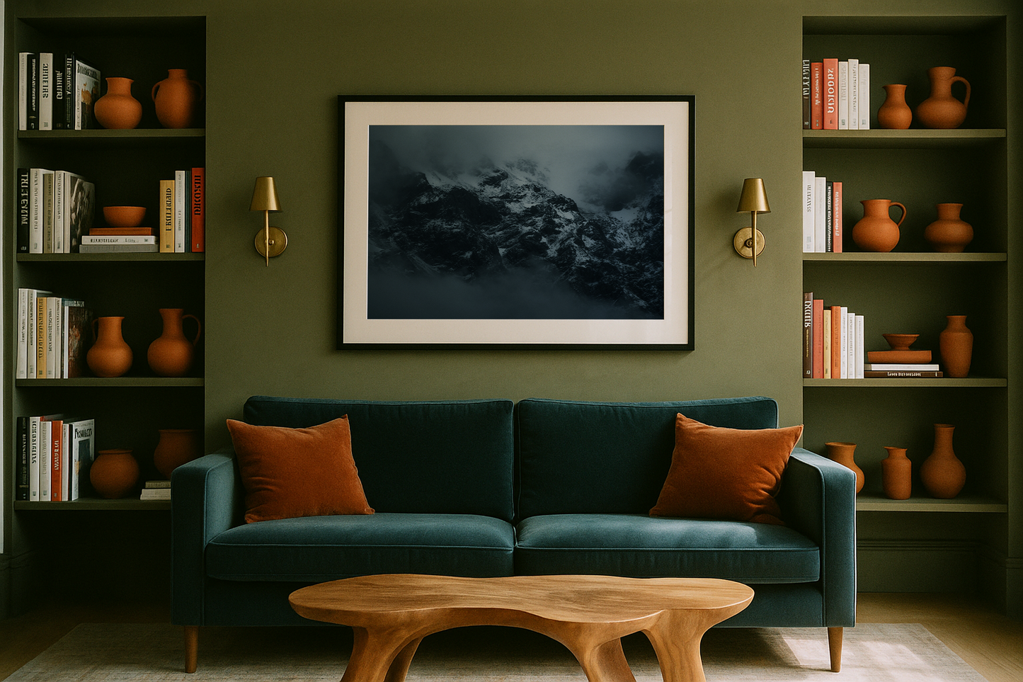 Emerging textures, New Zealand