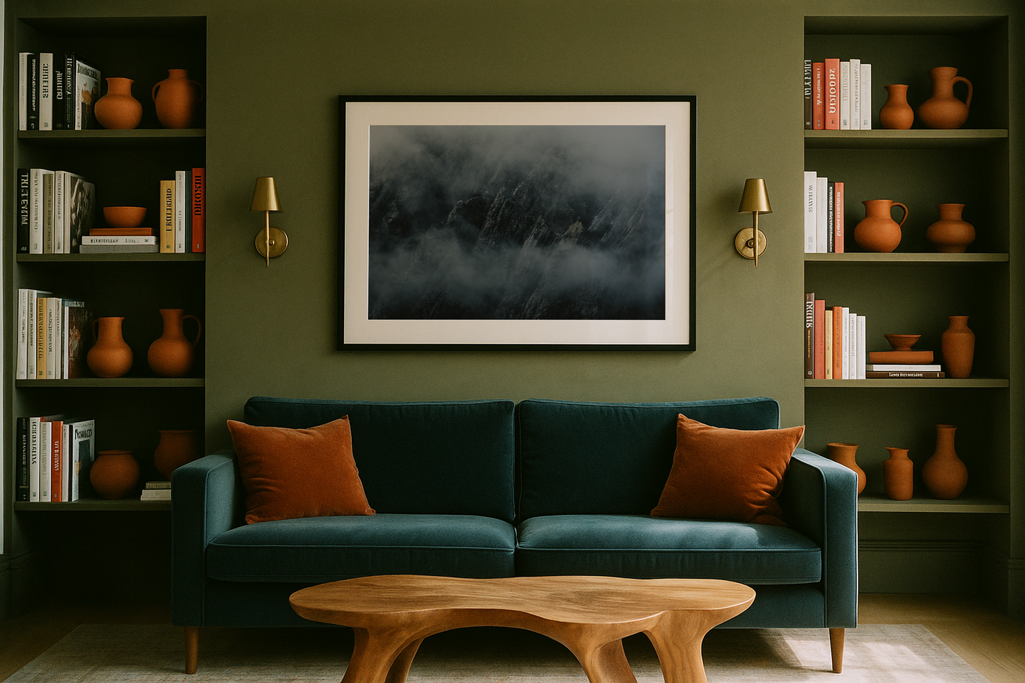 Textures of the Southern Alps