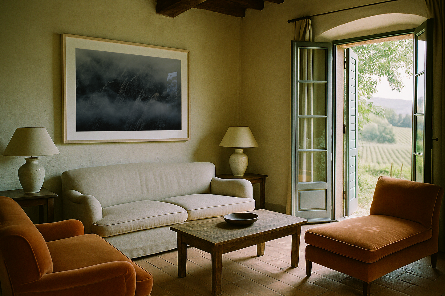 Textures of the Southern Alps