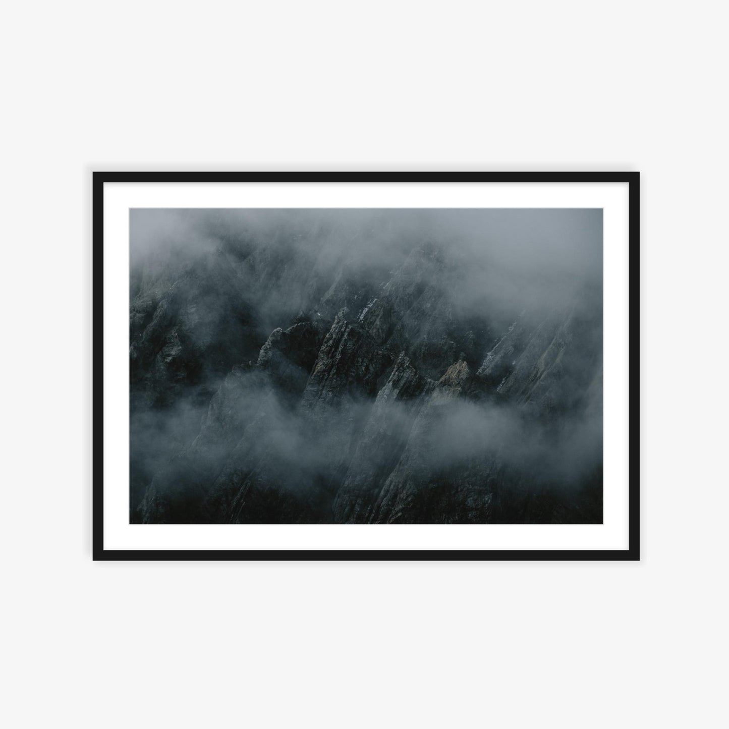 Textures of the Southern Alps