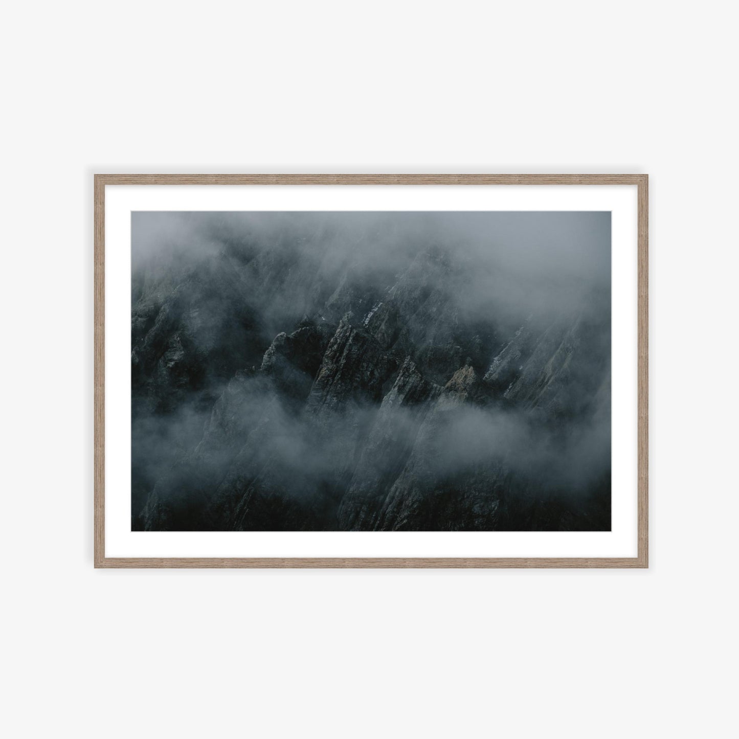 Textures of the Southern Alps