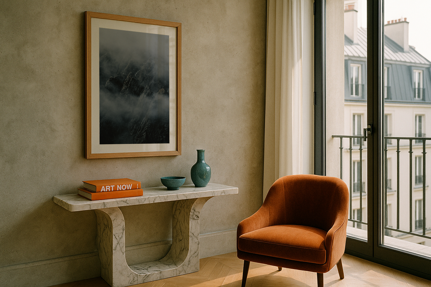 Textures of New Zealand