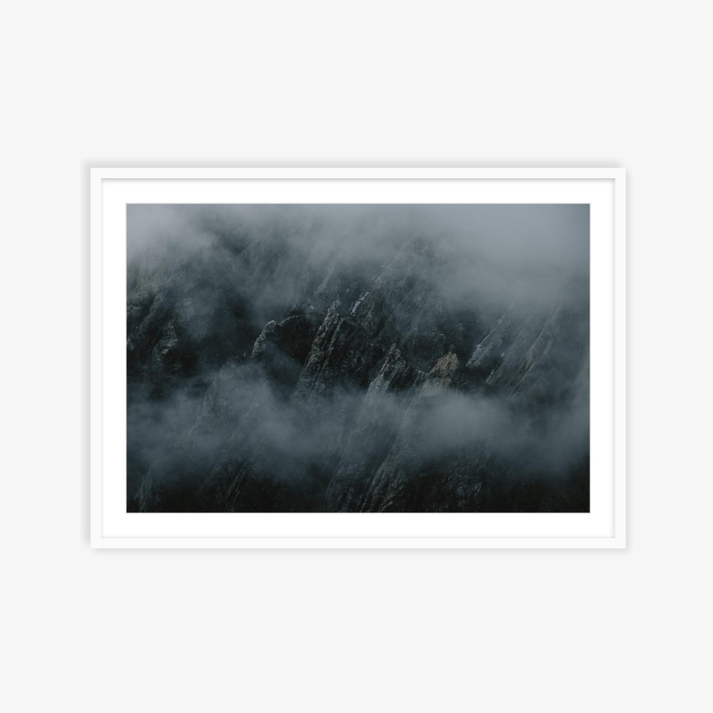 Textures of the Southern Alps