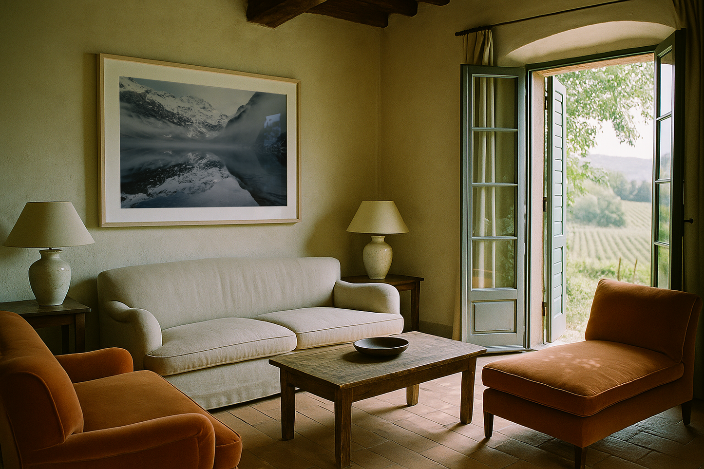 Fiordland Reflections, New Zealand