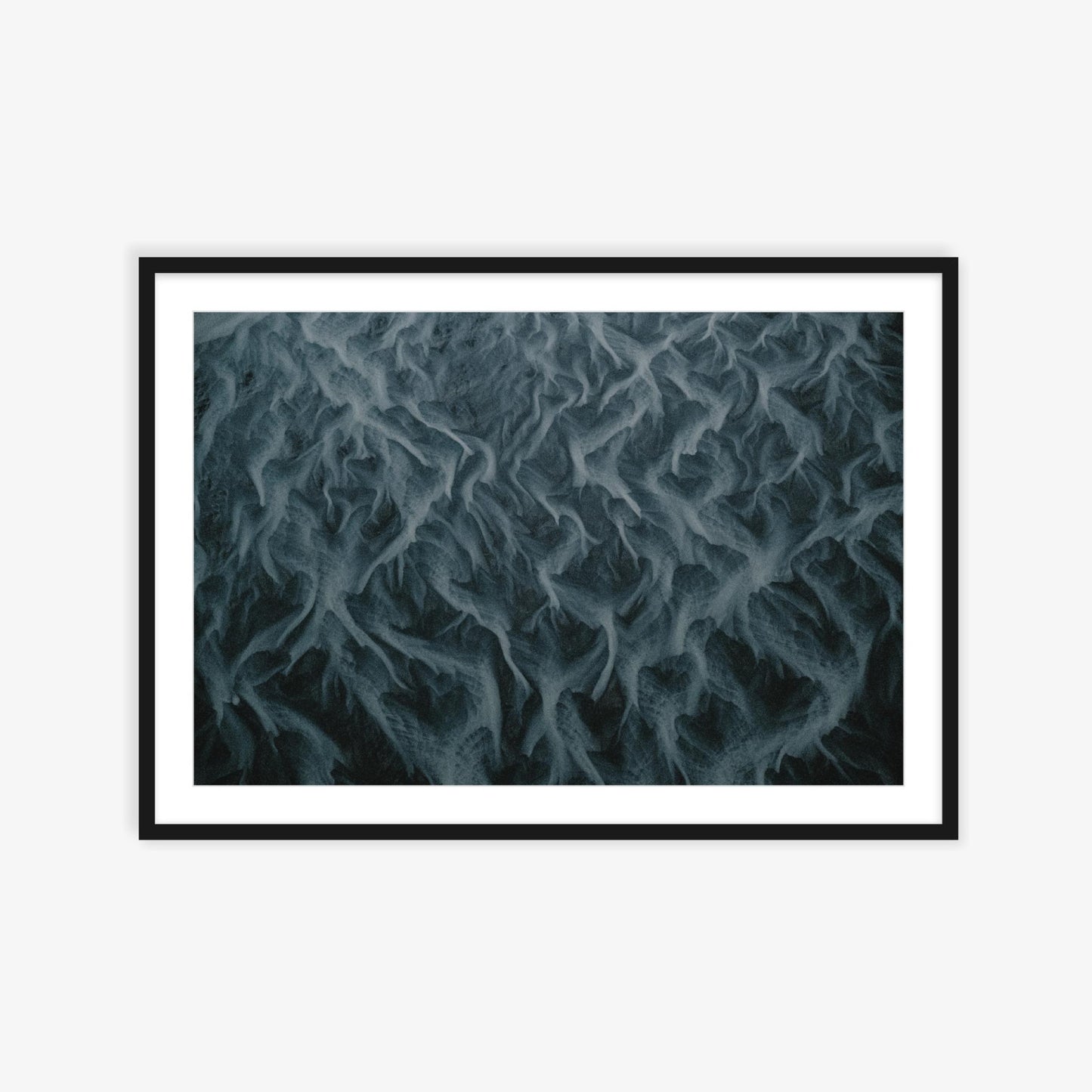 Glacial Rivers in Iceland