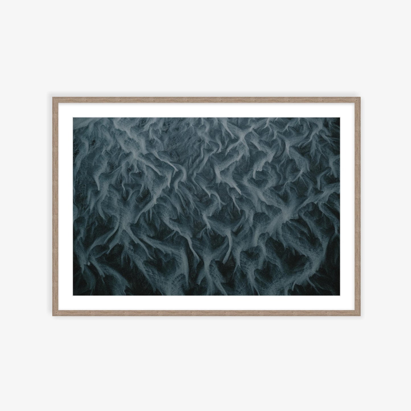 Glacial Rivers in Iceland