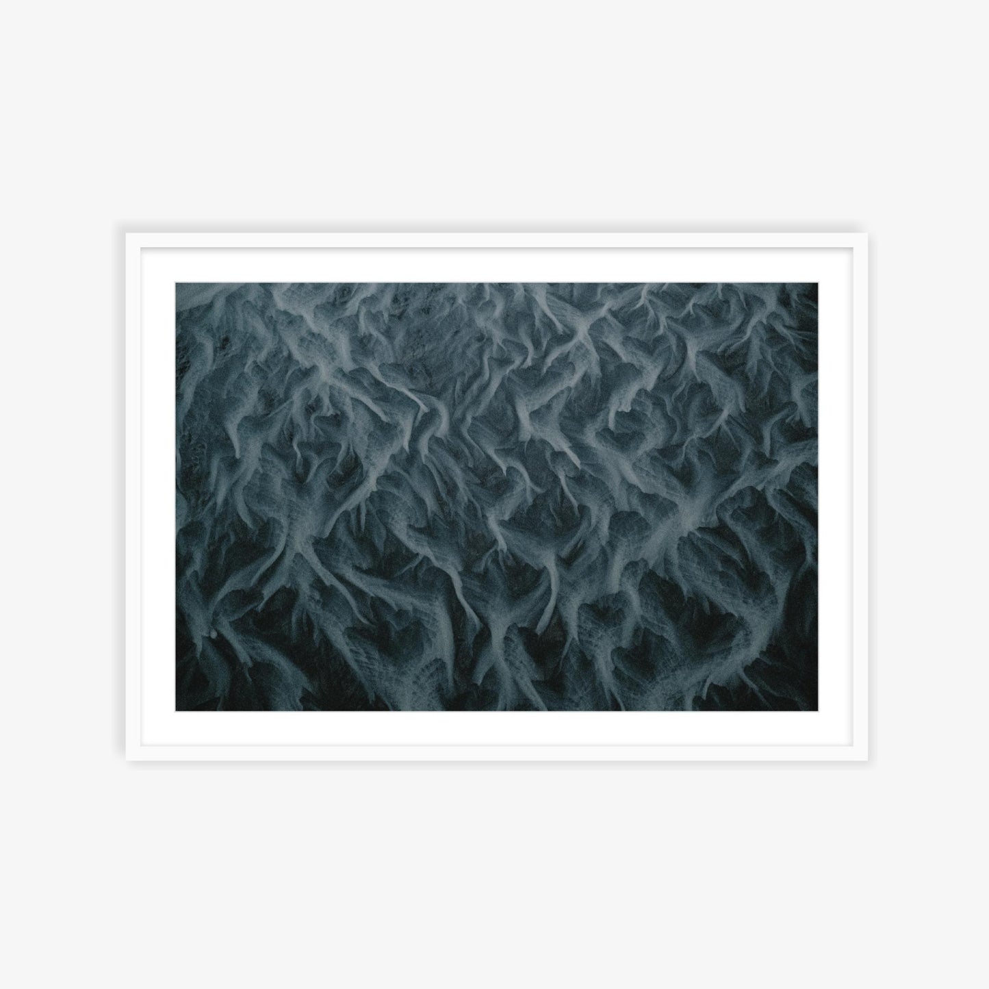 Glacial Rivers in Iceland