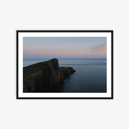 Sunset on Skye, Scotland