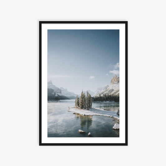 Sunrise at Spirit Island