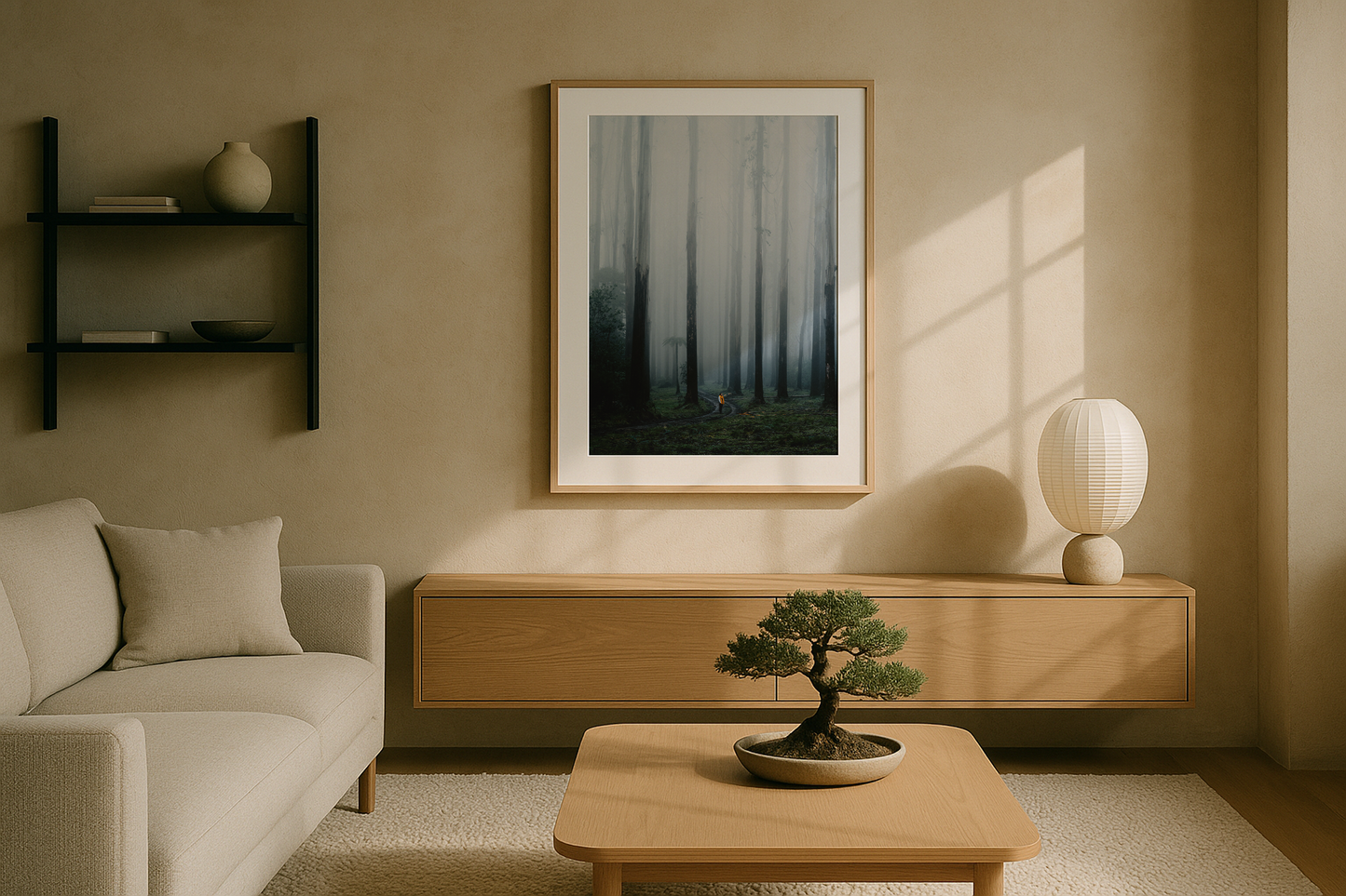 Black Spur wandering