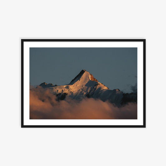 Swiss Alps Emergence