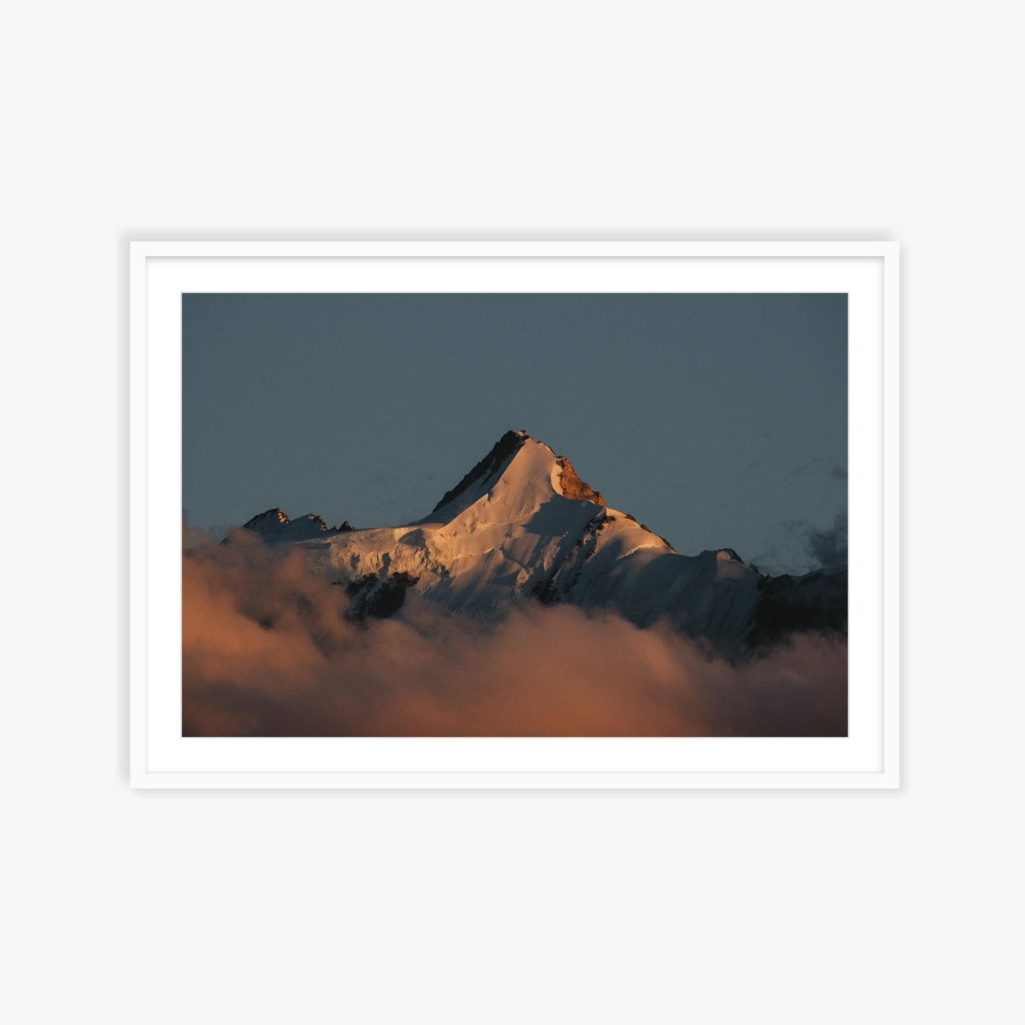 Swiss Alps Emergence