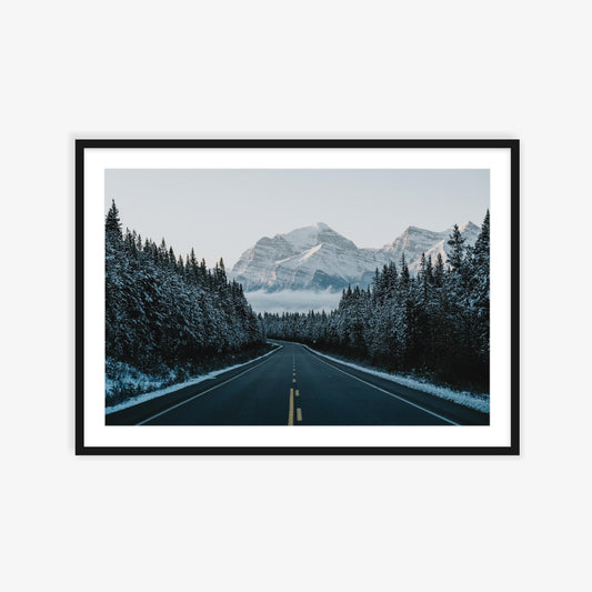 The Road to Mount Temple