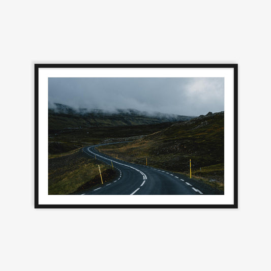 East Fjords road trip, Iceland