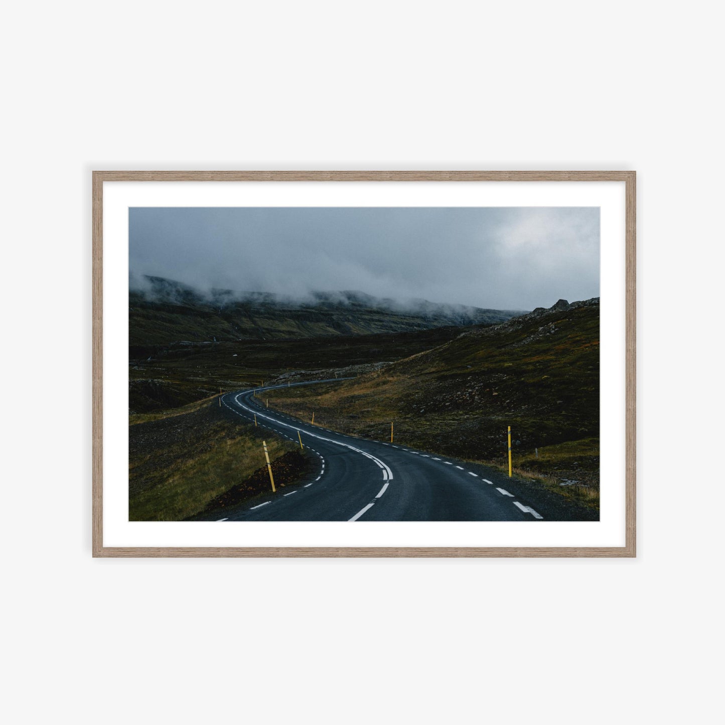 East Fjords road trip, Iceland
