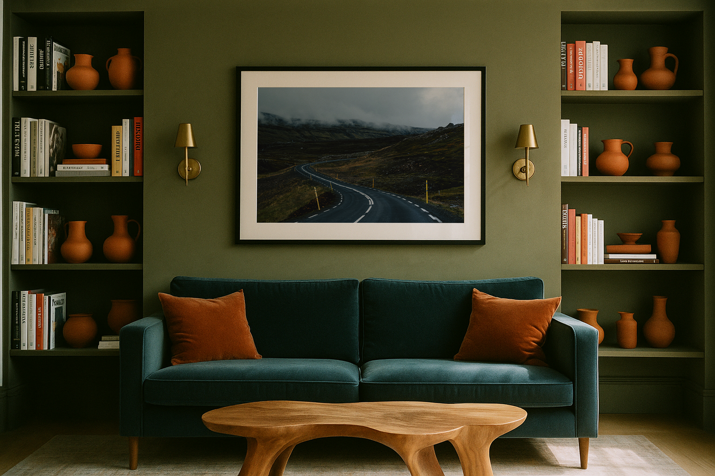 East Fjords road trip, Iceland