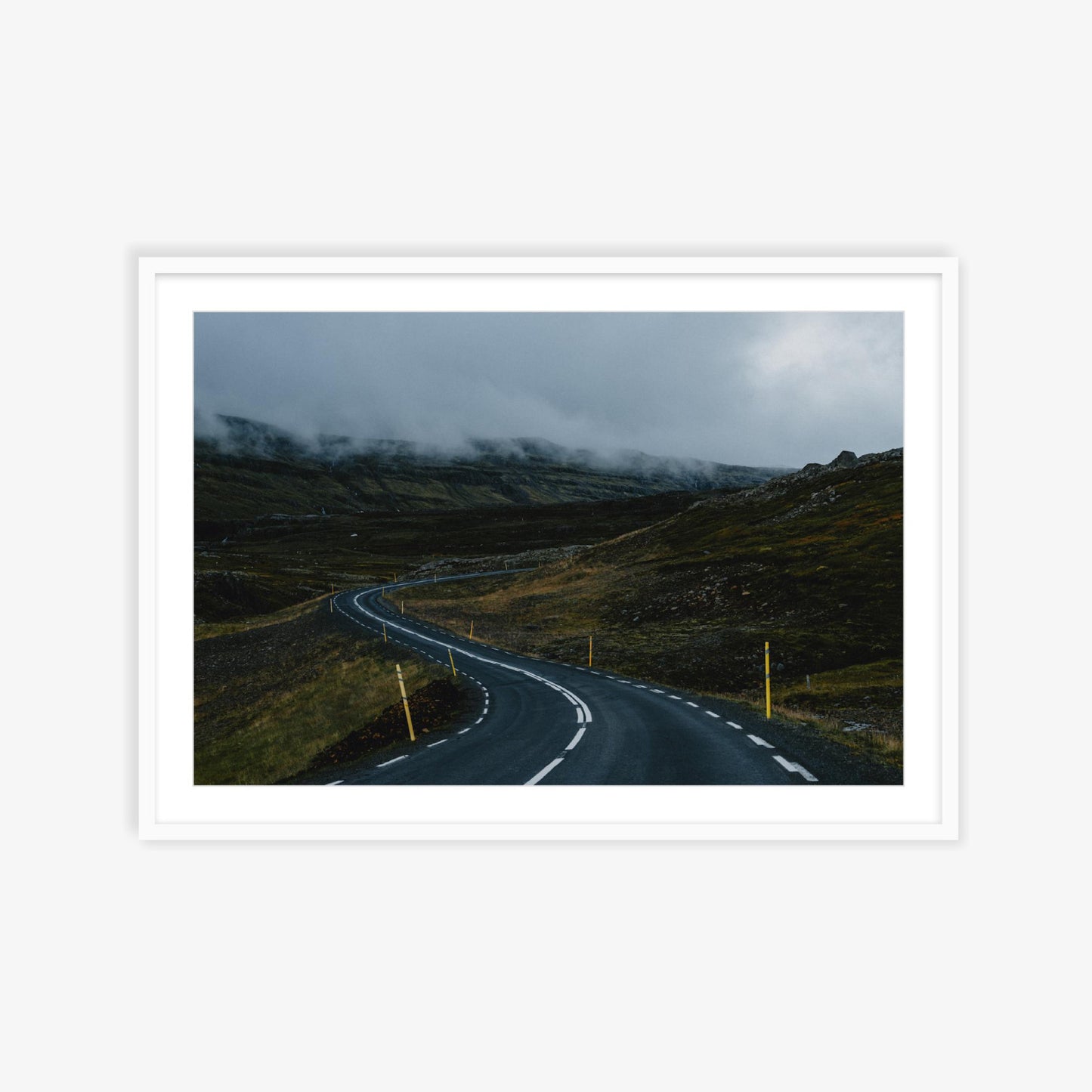 East Fjords road trip, Iceland